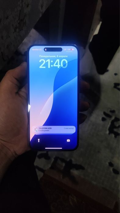 Iphone 14 pro max  256 dual simkarta