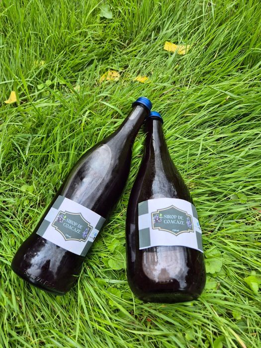 Siropuri  de Soc,Brad,Coacaze