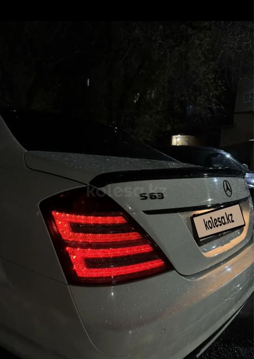 Продам машину mercedes benz s class