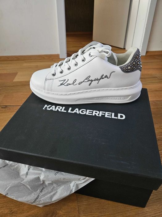 Оригинални обувки Karl Lagerfeld различни модели