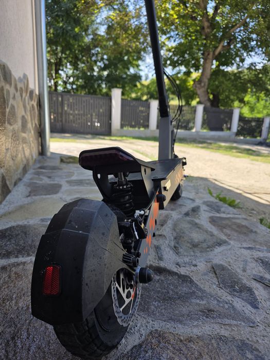 Vând Kukirin G2 ca nou