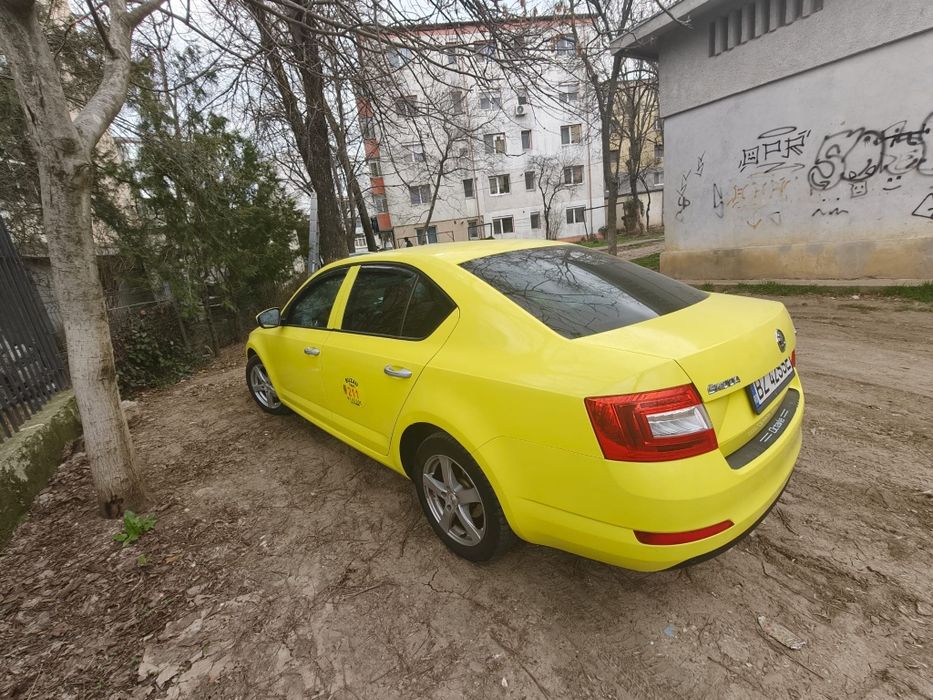 Skoda octavia 3 2017