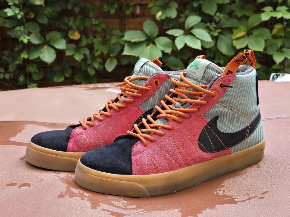 Nike SB Zoom Blazer Mid Premium