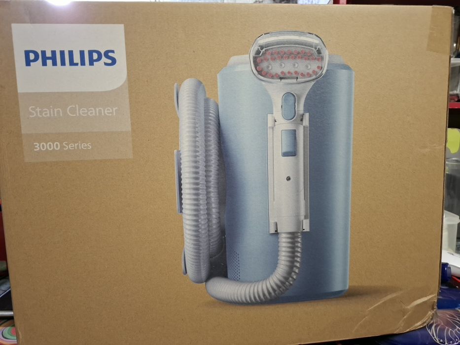 Уред за почистване PHILIPS Stain Cleaner 3000 series Cleaner 3000 seri