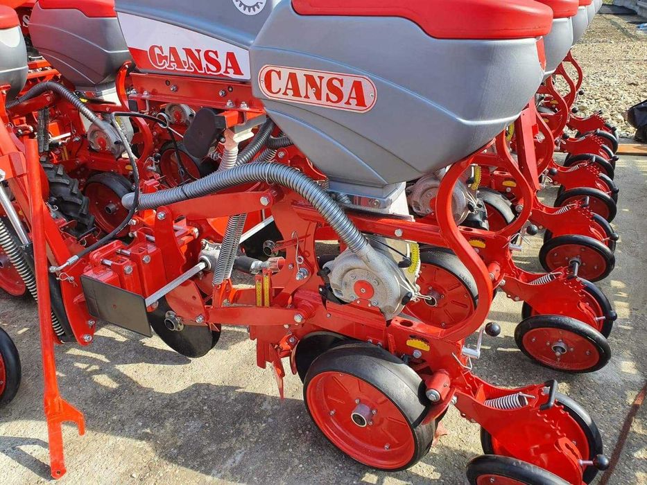 Semanatoare Cansa porumb și floarea-soarelui Factura externa
