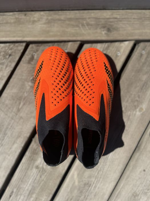 Adidas Predator Accuracy+ FG