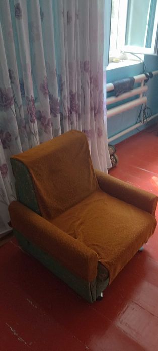 Кресло- Деван качество приемлимое
