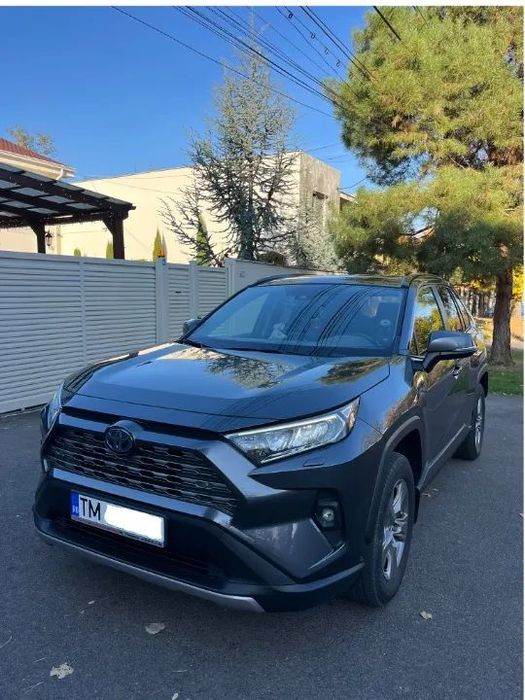 Toyota RAV4 Primul proprietar