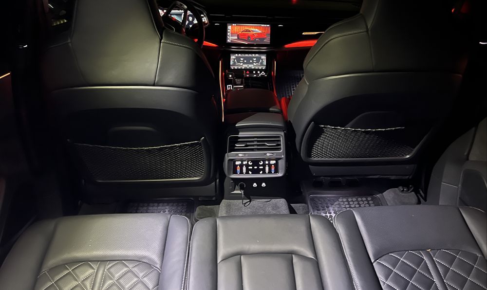 Audi Q 7 mild hibrid 7 locuri