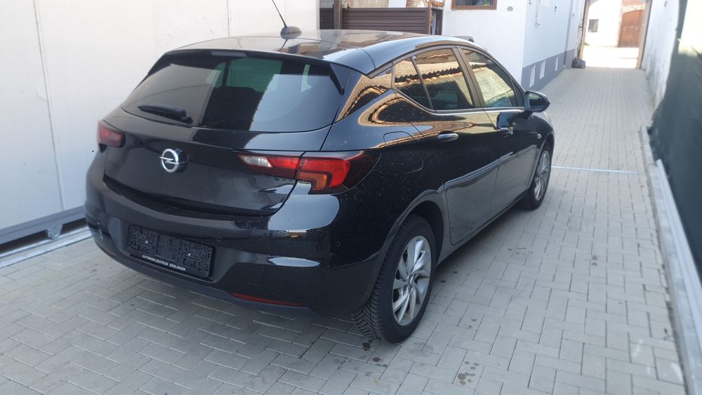 OPEL Astra 2020 — imagine 2