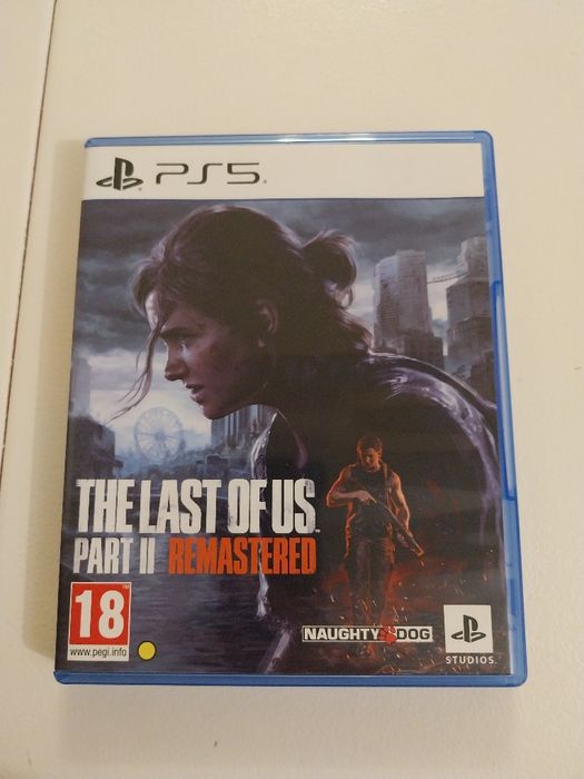 Joc ps5 last of us 2