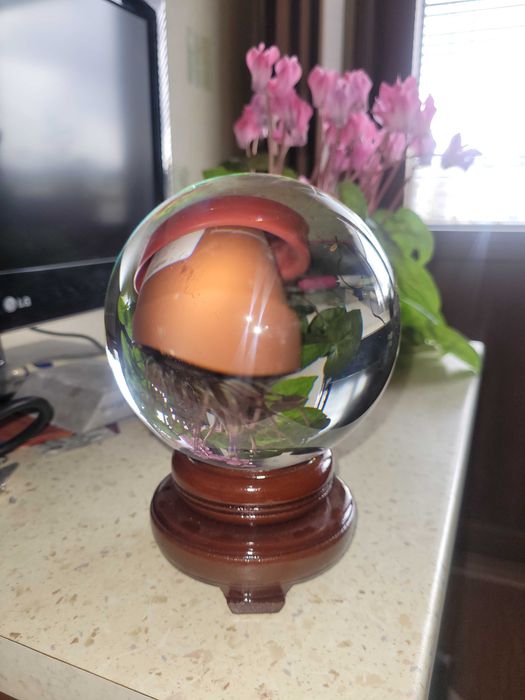 Магическа Кристална топка продавам