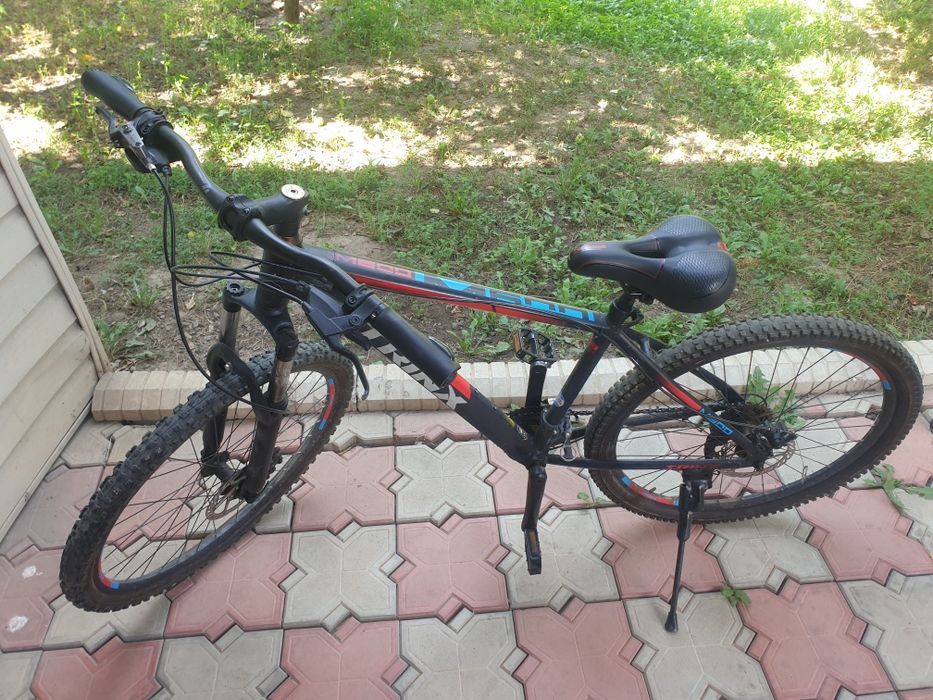 Велосипед тринкс в хорошем состоянии
