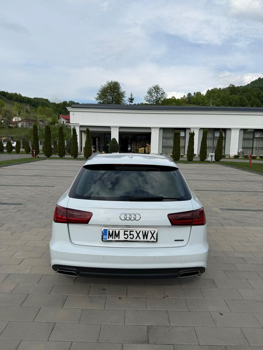 AUDI A6 Avant 2017 — imagine 4