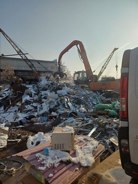 Металом оламиз 24/7 Прийом металлом 24/7