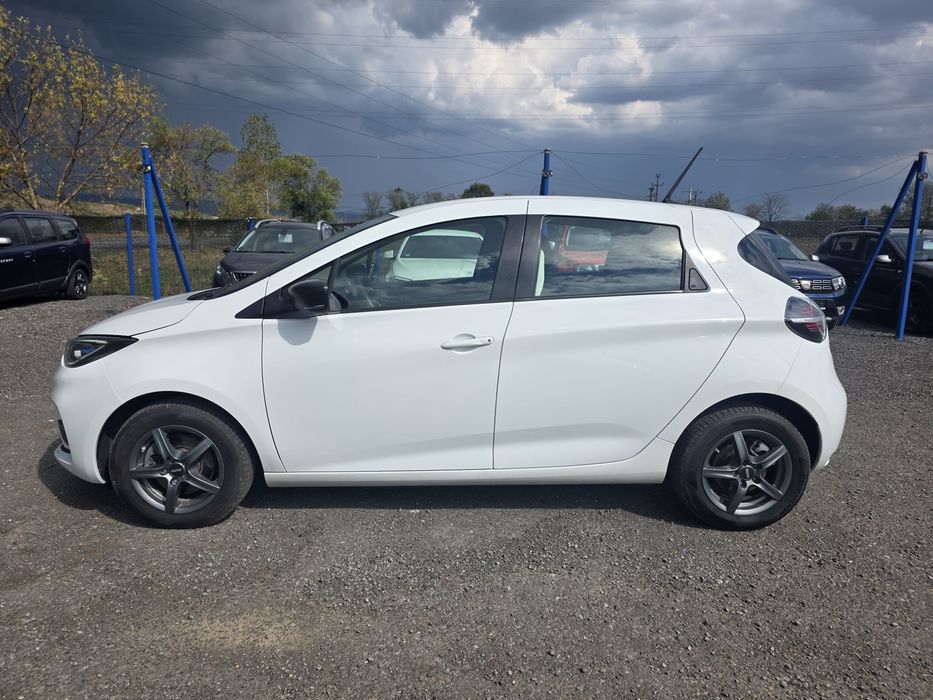 Renault Zoe 2021 baterie 52kw