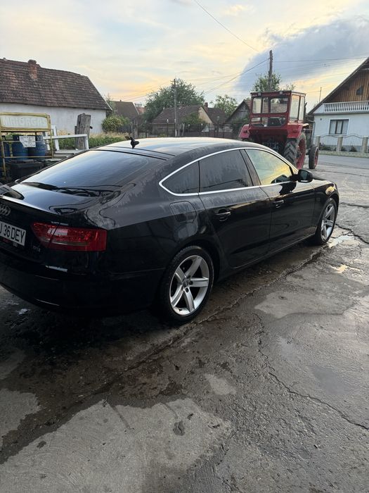 AUDI A5 2012 — imagine 3