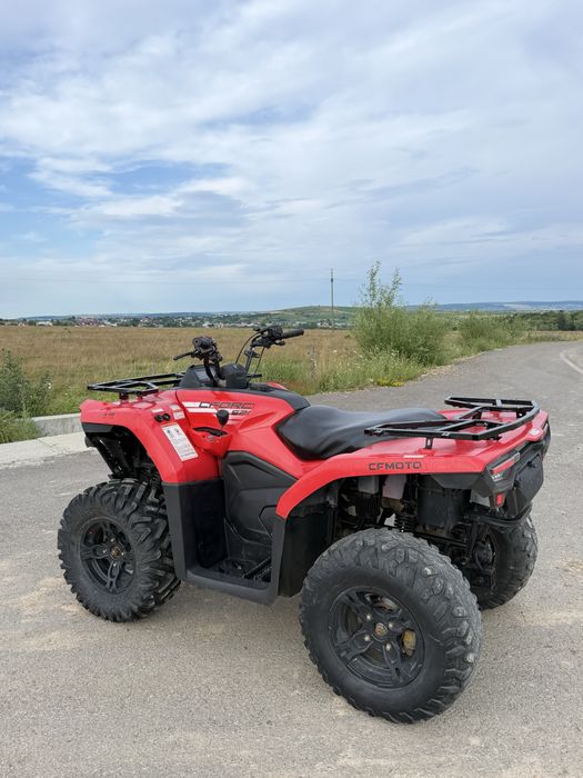 Cfmoto 520 eps 2023 atv