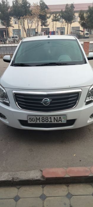 Cobalt ravon 2018 йил