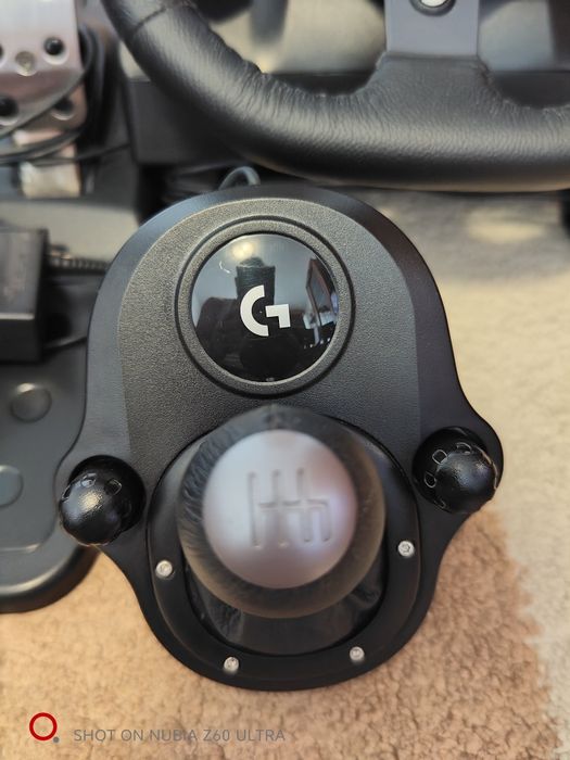 Volan Logitech G920