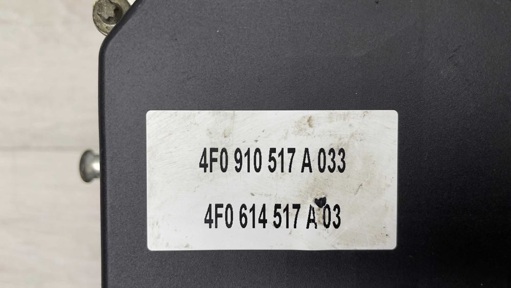 ABS помпа AUDI A6 4F0910517A