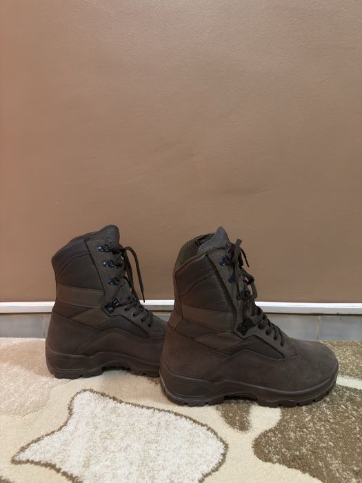 YDS Falcon Desert Army SAS Military Surplus Male Combat Assault Boots