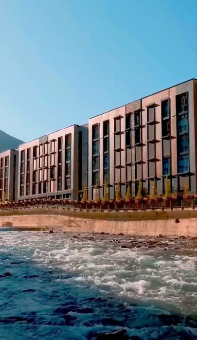 Аренда квартиры в UGAM RIVER