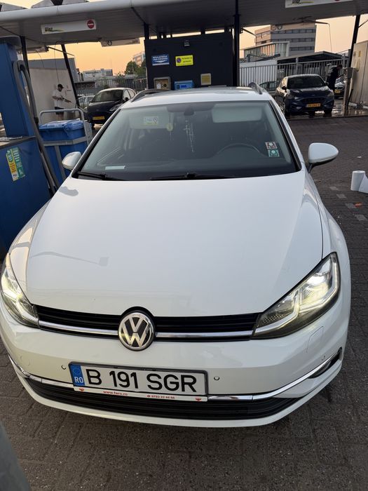 VOLKSWAGEN Golf 2020 — imagine 3