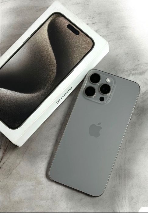 Продам айфон 15 про 128 гб