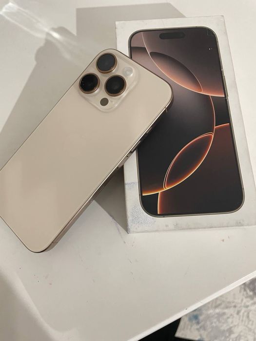 IPhone 16 Pro 128 gb