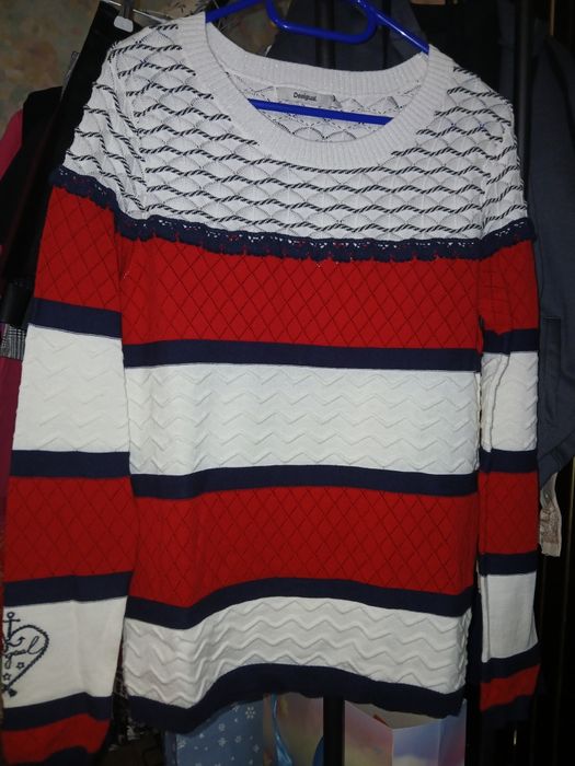 Pulover damă Desigual