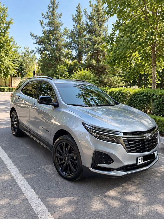 Продается Chevrolet Equinox
