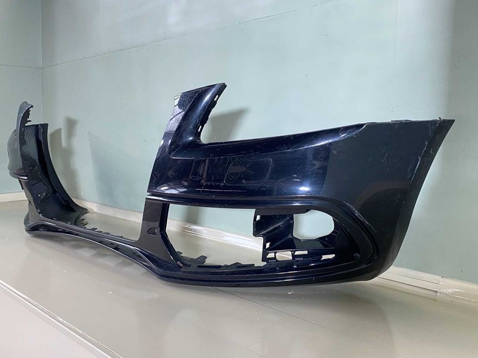 предна броня Audi Q5 S-line 2012-2016 г. #1100V.