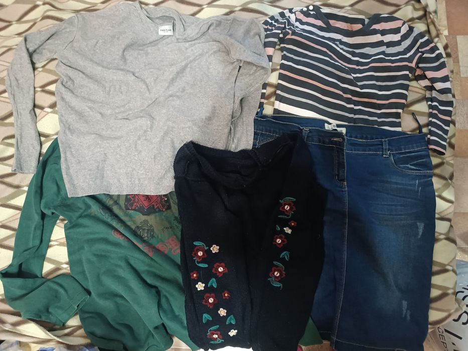 Вещи даром размер 46-48