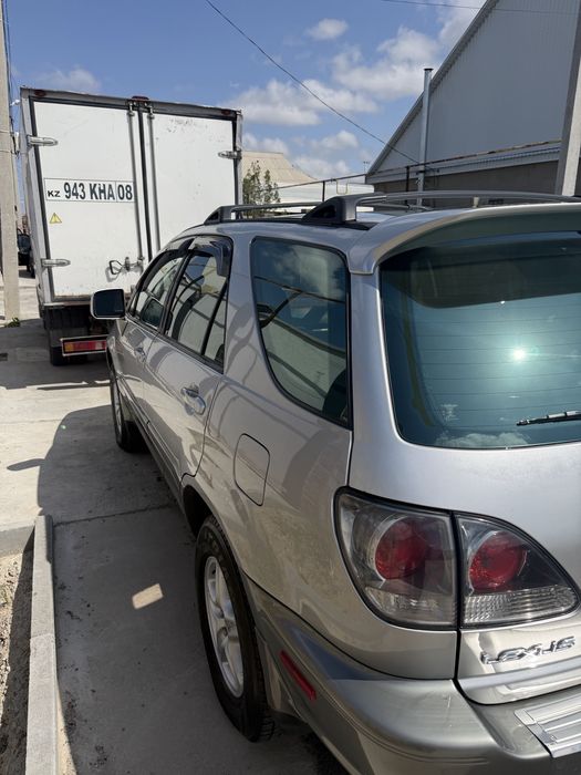 Лексус рх 300 жы 2001