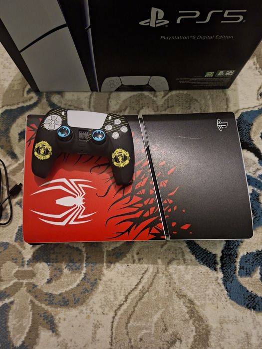 Playstation 5 Digital Edition