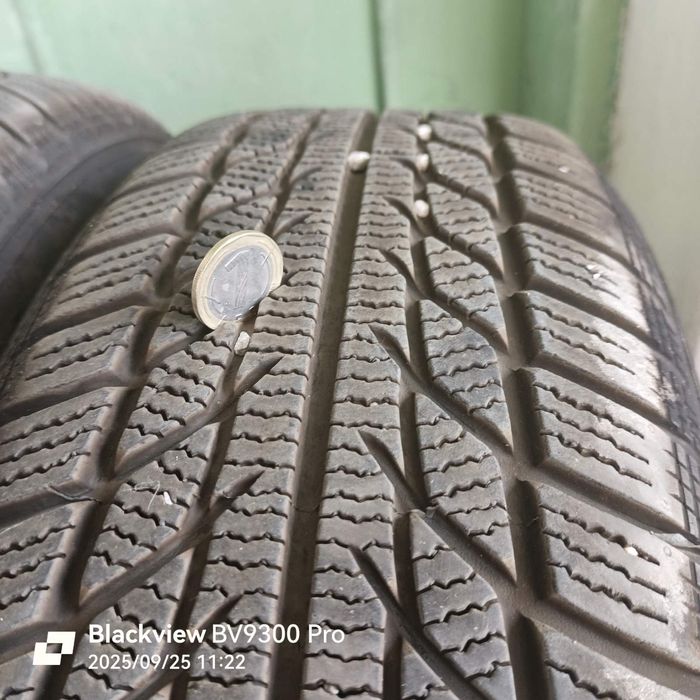 4 броя джанти с гуми за Мазда