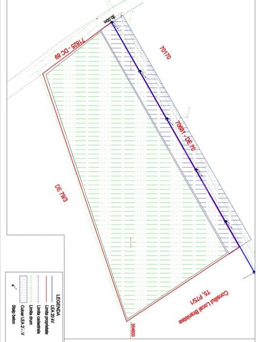 Business "Ready-to-Build" Parc Fotovoltaic 3 MW – Branistea, Dambovi