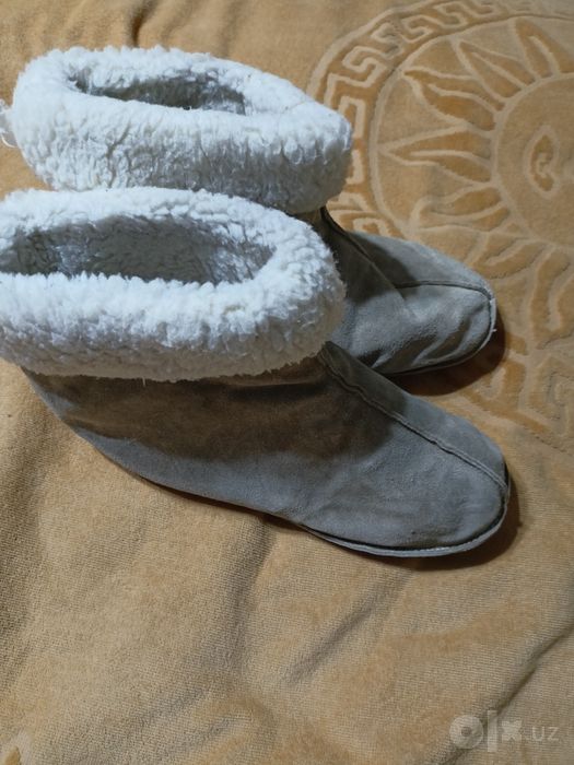Сапожки как ичиги