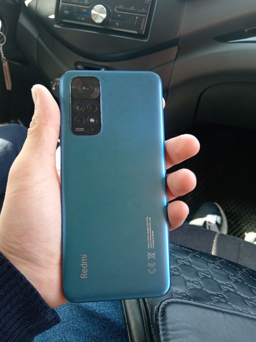 Redmi note 11 128gb karobka bor