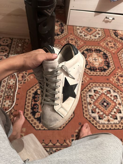 Кроссовки  Golden Goose