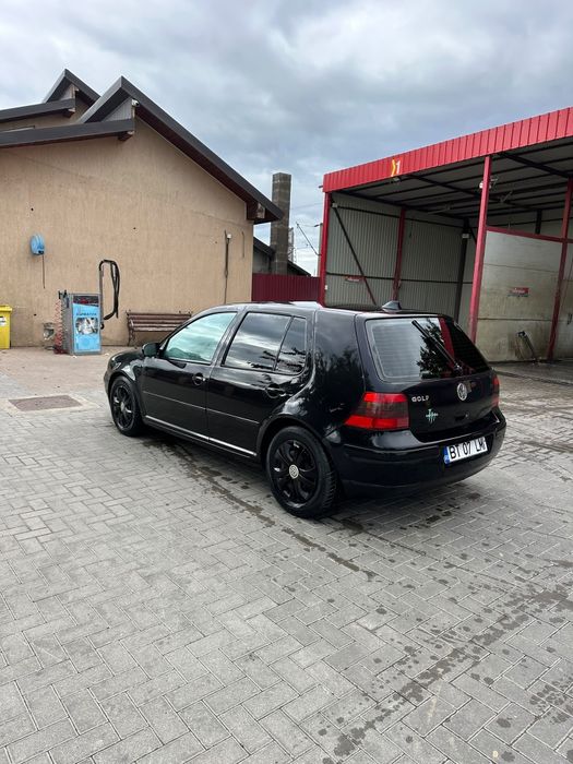 Golf 4 1.6 benzina