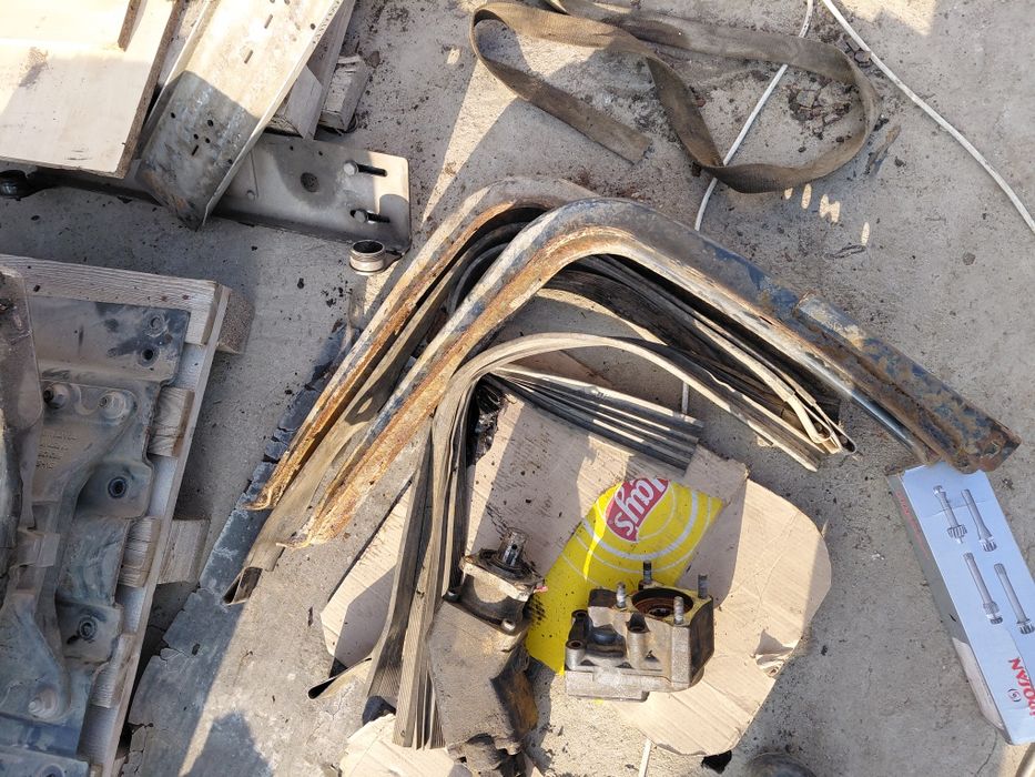 Гидравлика на даф