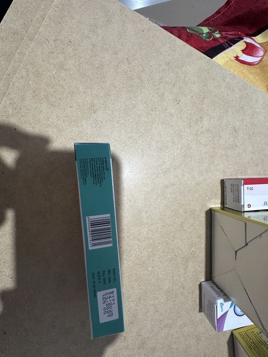 Benzoil Peroxid Gel 10%