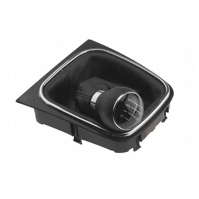 Скоростен лост топка 5 и 6 скорости с маншон Vw Golf 5 6 и Plus Jetta