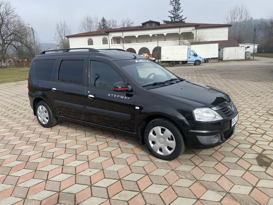 Dacia Logan MCV.1,5 DCI. 90CP.Euro-5.