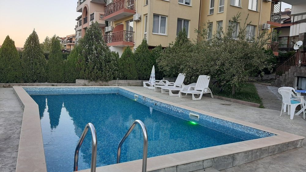 Продава се Двустаен апартамент в Свети Влас - 58 кв.м за 704 €/кв.м - Снимка #9