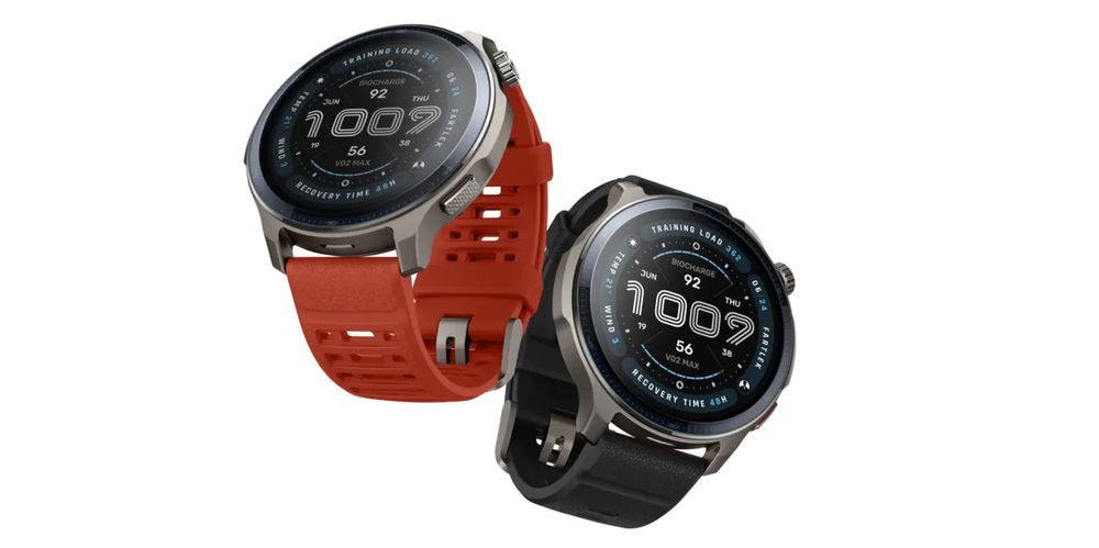 Новый модель Amazfit Balance 2 New 2025 • Часы •