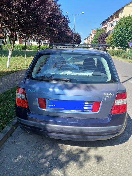 Vând Fiat Stilo 1,6 2002