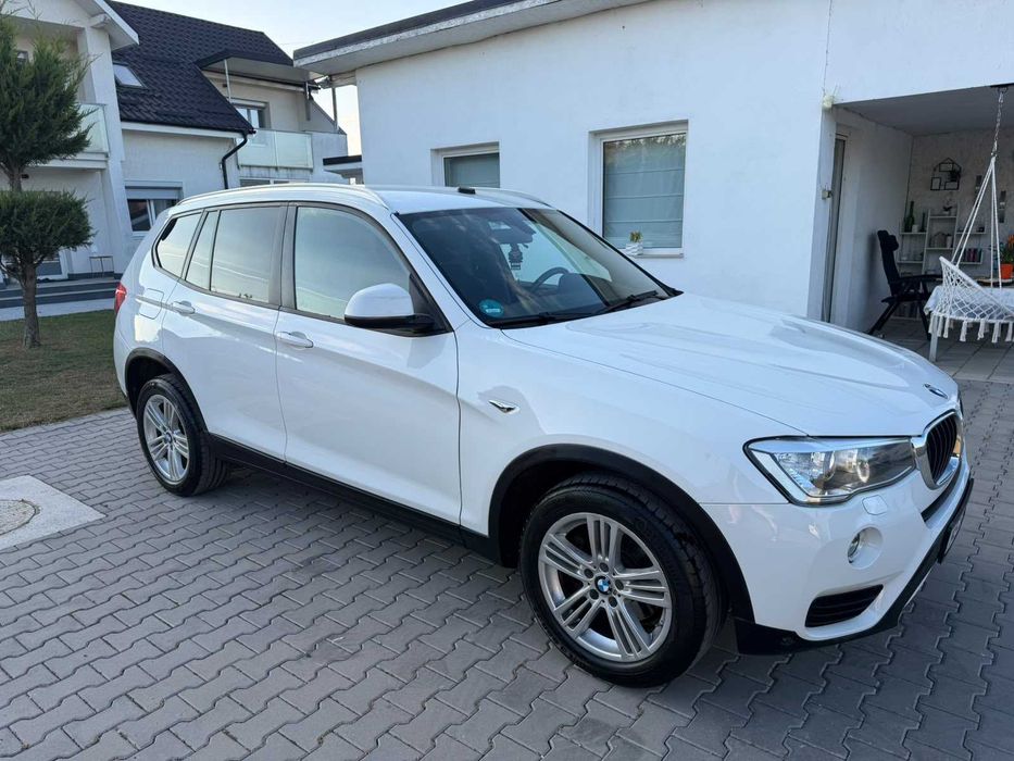 Bmw X3  masina personală